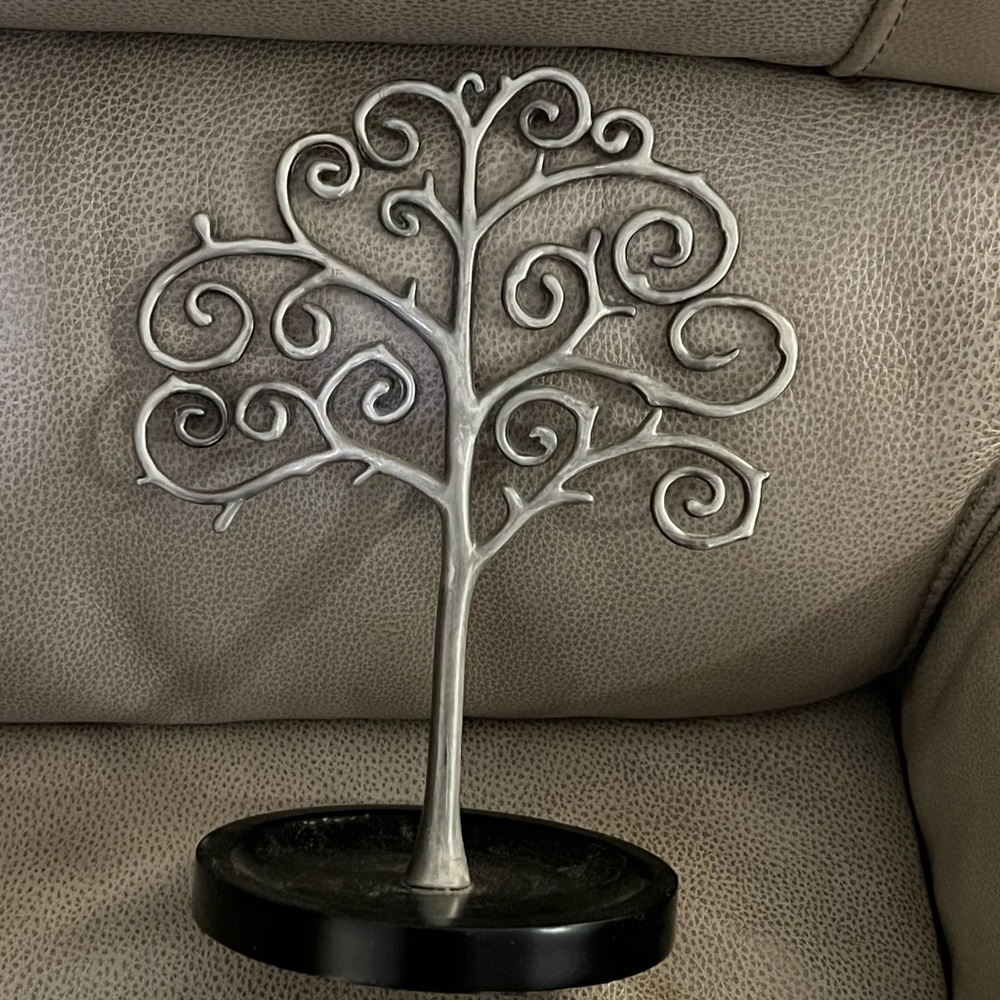 Jewelry Tree